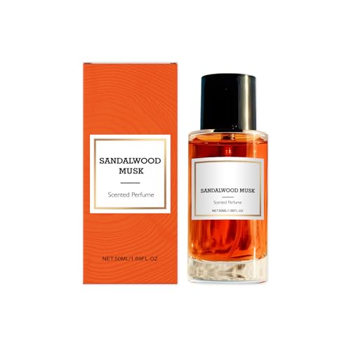 La mejor selección de Perfume Vetiver para comprar online. 40 Perfume concentrado suave de madera de sándalo,fragancia de larga duración,50ml (1PC)