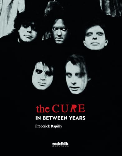 Photo de The Cure - In Between years - Nouvelle édition