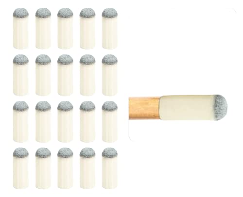 See full amazon price history chart for JBB Billiard Snooker and Pool Slip on Cue Tip 10mm (20 Pcs) JBB Billiard Snooker and Pool Slip on Cue Tip 10mm (20 Pcs) (B095HPYR5M) Amazon Price History, Amazon Price Tracker
