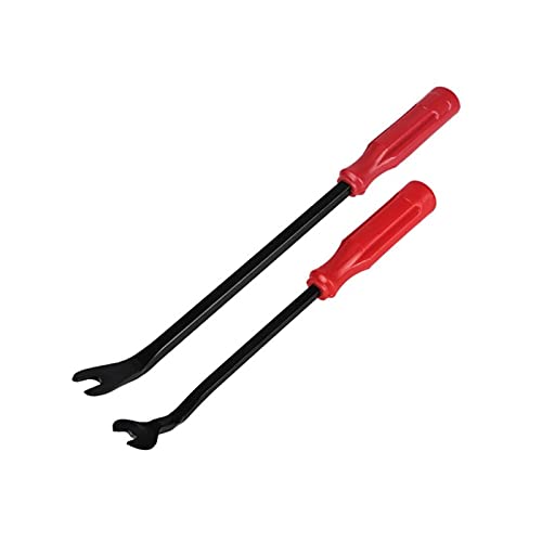 Pince de fixation automatique et outil d'extraction pour panneau de porte de voiture en lot de 3 pièces