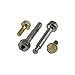 Carlson 14191 Front Brake Caliper Bolt and Pin