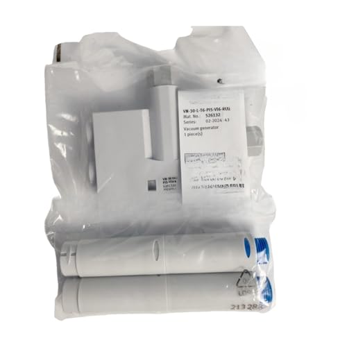 Générateur de vide VN-30-L-T6-PI5-VI6-RO2 pour sécuriser vos préhensions par ventouse