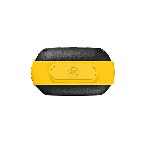 Motorola Solutions T475 Extreme Two-Way Radio Black W/Yellow Rechargeable Two Pack thumb #5