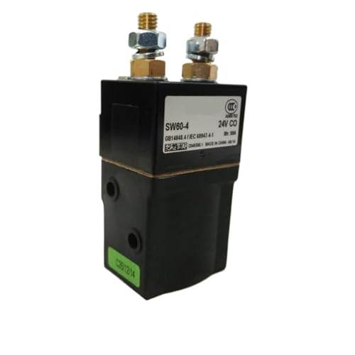 Contacteur solénoïde SW60-4 24V pour transpalette électrique