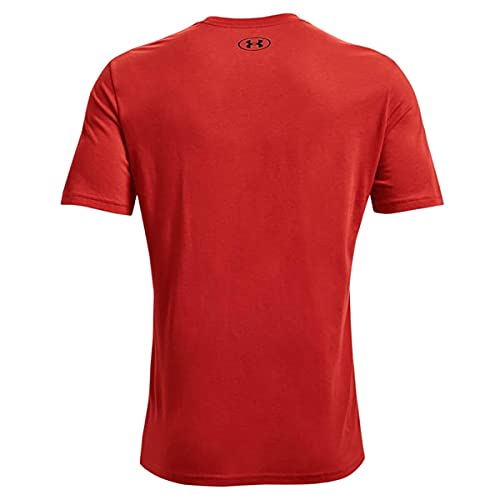 Image of Under Armour Mens Men's UA Foundation Short Sleeve UA GL FOUNDATION UPDATE SS (pack of 1)