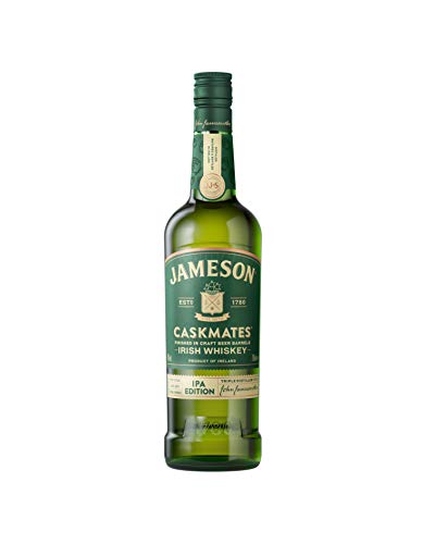 Jameson Caskmates IPA Irish Whiskey 40% 0,7l Flasche