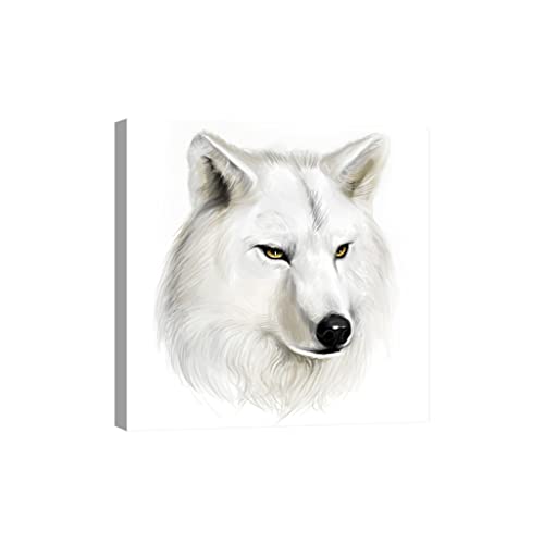 Tableau de prestige animaux sur toile lumineuse premium DCA022-1