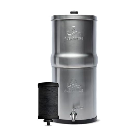 Alexapure Pro Water Filtration System