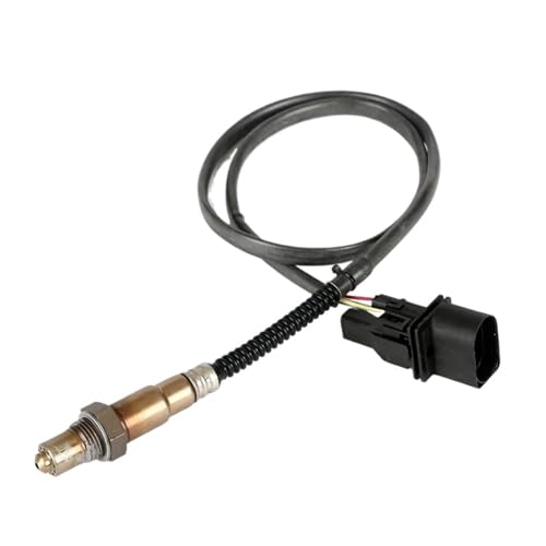 Sensor de oxígeno 0 258 007 351 de 1 pieza para repuesto de escape 1K0998262D