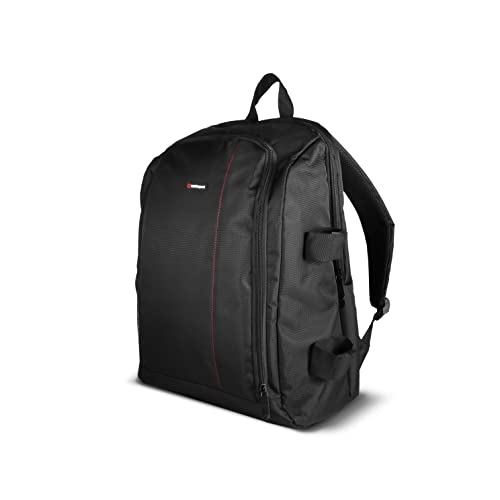 Matterport Camera Backpack for Pro2/Pro3 3D 360 Camera and Accessories Waterproof with Tripod Holder