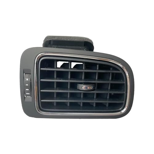 Rejilla de ventilación para salpicadero compatible con VW Polo GTS y GTI Mk5 1