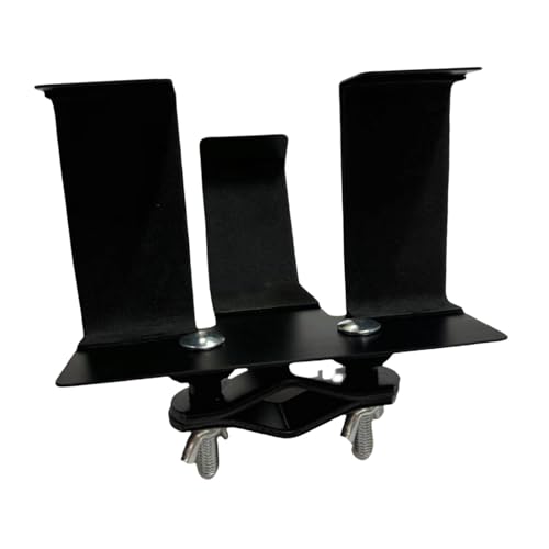 YIJU Sand Hammer Holder Musical Instrument Clamp Maracas Sand Rattle Holder for Player