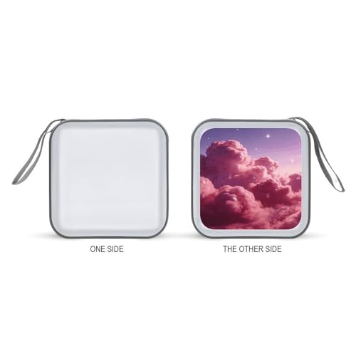 Estuche para CD con cremallera que evita rayas en el coche 8