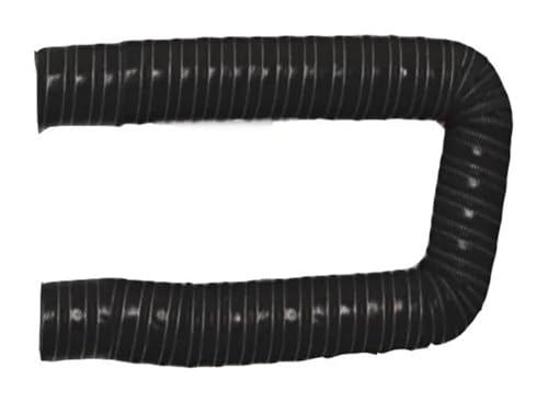 Durite admission air 76mm pour capot de voiture en tube résistant