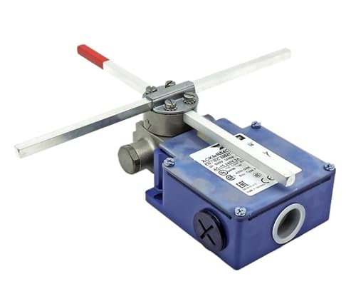 MR54D1H29 Cross Limit Switch interrupteur métallique à commande bidirectionnelle