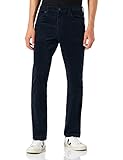 cleane Waschung MUSTANG Herren Tramper Jeans, Dunkelblau 5226, 35W / 32L