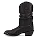 Laredo Women's Lazy River Western Boot, Black, 8.5