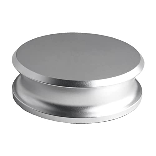 Jikoiuty Stabilisateur de poids en aluminium pour disque vinyle – Pince équilibrée pour tourne-disque LP – Accessoires Argent - Les Beatles, Paul McCartney, John Lennon, RIngo Starr, George Harrison Jikoiuty Stabilisateur de poids en aluminium pour disque vinyle - Pince équilibrée pour tourne-disque LP - Accessoires Argent – Image 3