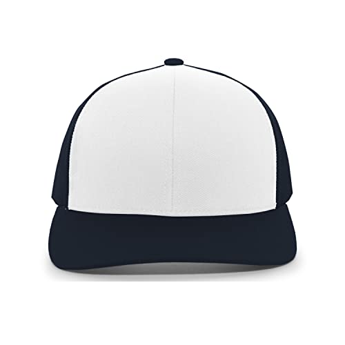 Image of Pacific Headwear Snapback Trucker: Stylish Unisex Cap for All-Day Comfort
