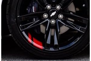 Thin Redline Sticker Decals for Vehicles