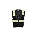 Radwear HV-5ANSI-PCZ-XL Industrial Safety Vest
