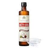 【医師推奨】 MCTオイル 360g 仙台勝山館 ココナッツ由来100% C8 C10 中鎖脂肪酸 ケトジェニック 糖質制限 ココナッツオイル ｍｃｔ カプリル酸 エムシーティー