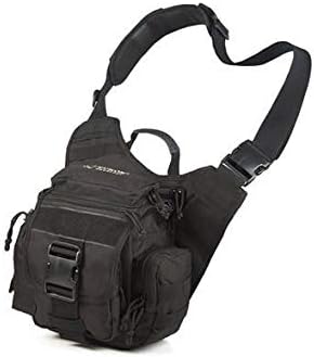 Yukon Tactical Explorer Side Pack (Black)