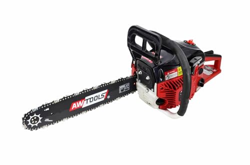 Tronçonneuse thermique CS620 4,0 CV guide 40 cm essence AW80003