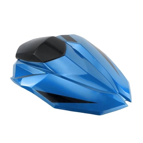 Cache selle arrière Z800 remplace le siège passager pour look solo