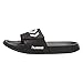 Produktbild Hummel Unisex Larsen Slipper Vc Dusch- & Badeschuhe, Schwarz, 43 EU