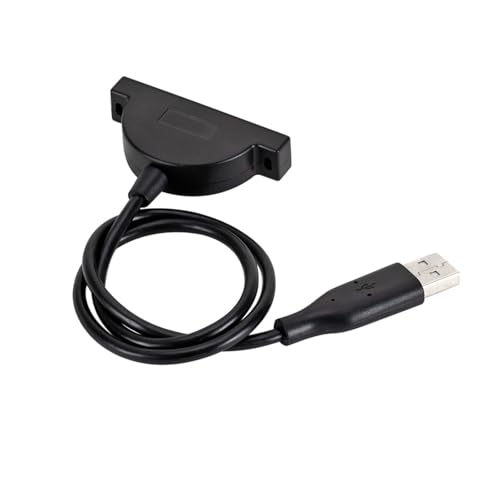 Adaptador USB 2.0 a Mini SATA para lector CD/DVD miniatura 4