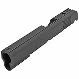 【 良品武品 】 GBB M1911シリーズ対応 COLT マークIV シリーズ'70タイプ メタルスライド "GOLD CUP NATIONAL MATCH" (東京マルイGBB M1911シリーズ類似形状)