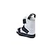 CTRL Imperial V2 Open-Toe Wakeboard Bindings, White, 7-9