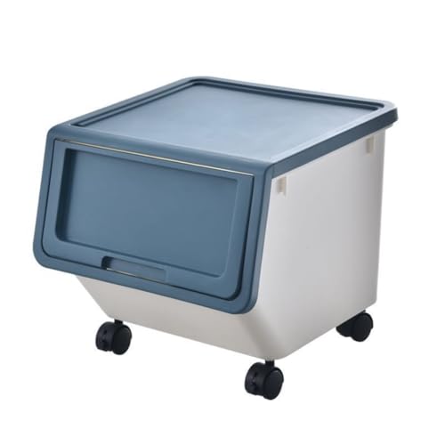 Riuuyyi �S�~����e�� ������� �O�J�� ���� �_�X�g�{�b�N�X �X�^�b�L���O �L�b�`�� �ɔ� �V���v�� �W�t�� �c�^ �V���� �J�E���^�[�� �� �L�b�`���p �ƒ�p (�u���[,�ԗ֕t��)