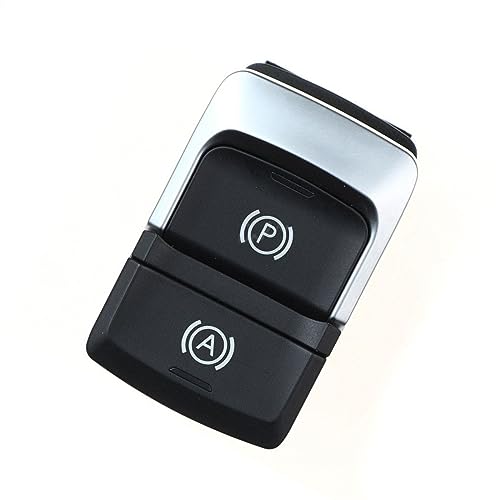 Interruptor de Freno de Mano para Audi Q3 2012-2018 Botón Eléctrico 8U0927225E