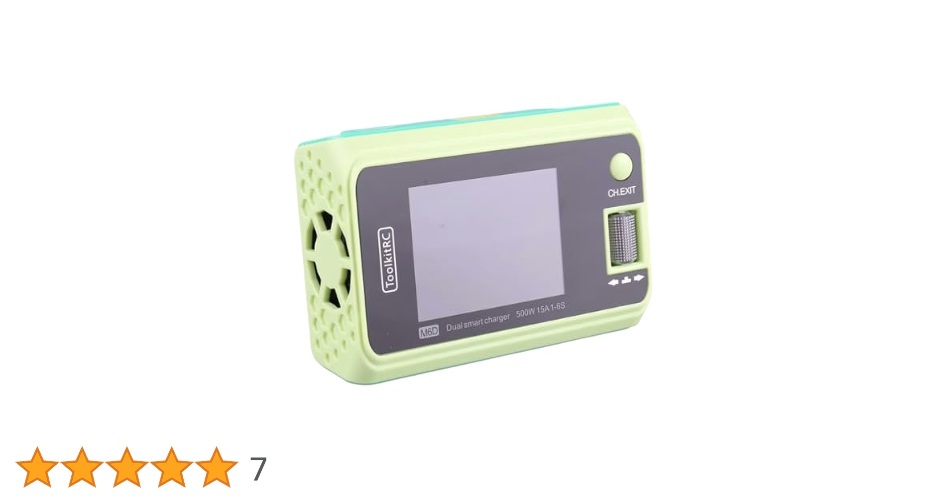 Amazon.co.jp: ツールキット RC M6D 充電器 500w 25A 小型 多