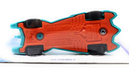 Hot Wheels 2019 HW Screen Time Batmobile miniatura 3