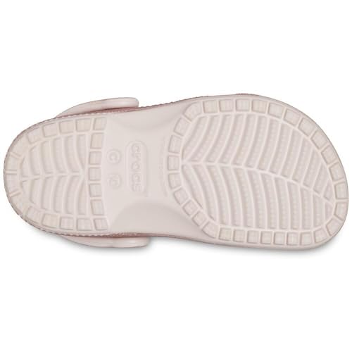 Image of Crocs Kids' Classic Glitter Clog