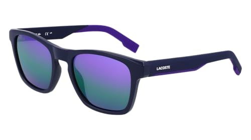 Lacoste Sonnenbrillen L6018S 424 MATTE BLUE 53/20/145 Herren