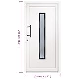 Zoom IMG-1 gecheer porta ingresso sinistra per Zoom IMG-1 gecheer porta ingresso sinistra per