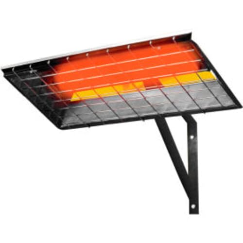 Heatstar By Enerco F125444 Radiant Overhead Garage Heater MH25NG Natural Gas