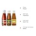 Matouk's Flambeau West Indian and Hot Pepper Sauce 10 Ounce Variety Pack of 3