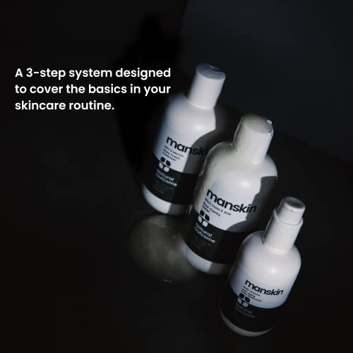 image for Natural Outcome Mens Skin Care Kit | Mens Facial Care Kit for Men Skin