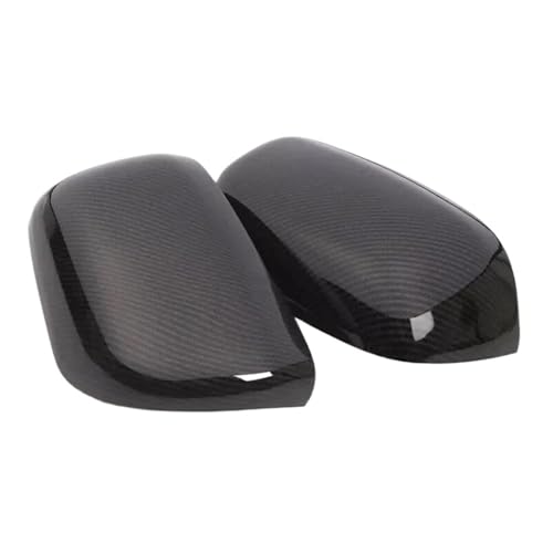 Cache rétroviseur Mitsubishi Pajero Montero 2009-2021 coque aile extérieure carbone