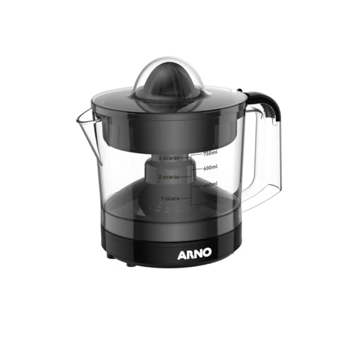 Espremedor de frutas Suco Arno Express 0,75L Preto 220V