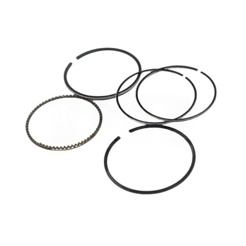 Segment cylindre piston de rechange pour réparer les pertes de puissance Zongshen CG250