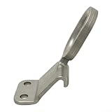 Adecuado para reparaciones de servicio: ideal para talleres de reparación y mecánicos domésticos que necesitan un soporte de repuesto listo para modelos W447, ofreciendo una manera sencilla de restaurar la estabilidad del radiador.