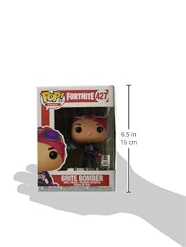 FORTNITE フィギュア　funko &ブギーボム Amazon.com: Funko Pop! Games: Fortnite - Ryu and Brite