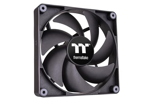 ✔️Potente ventilatore PMW con 500-2000 giri/min.