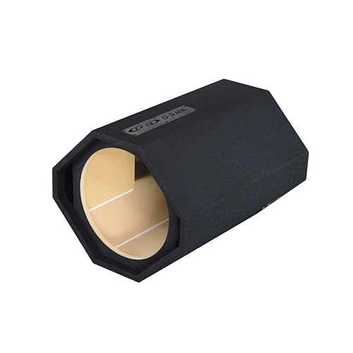 15-Inch Ported Subwoofer Enclosure